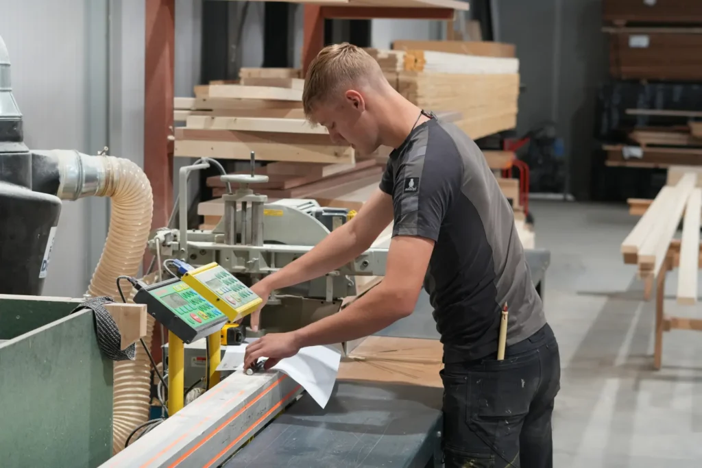 houtskeletbouw | schooten houtbouw